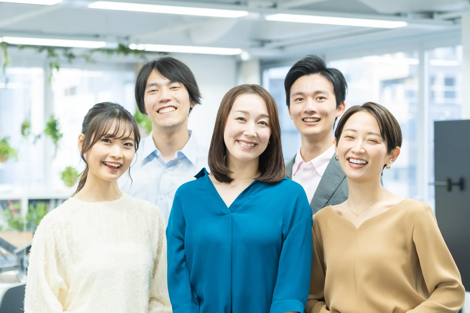 採用情報